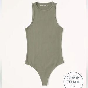 Abercrombie & Fitch Bodysuit